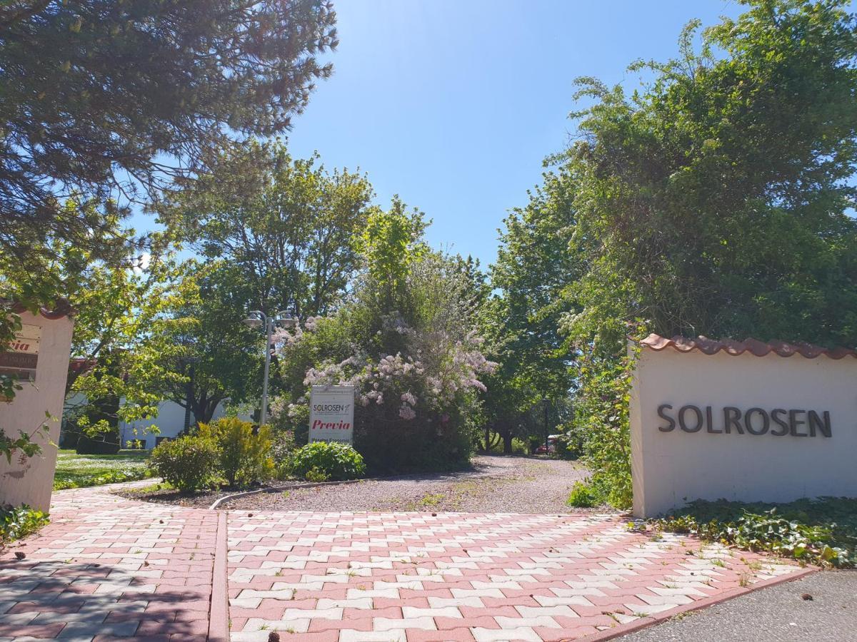 Solrosen I Simrishamn - Oesterlen Exterior photo
