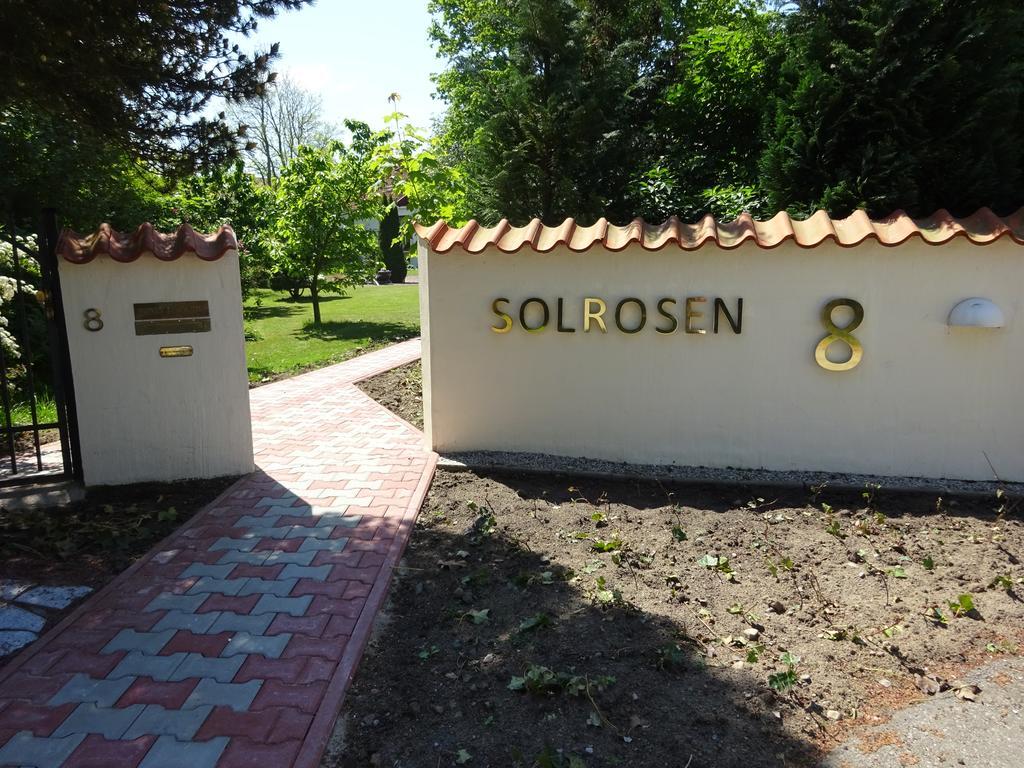 Solrosen I Simrishamn - Oesterlen Exterior photo